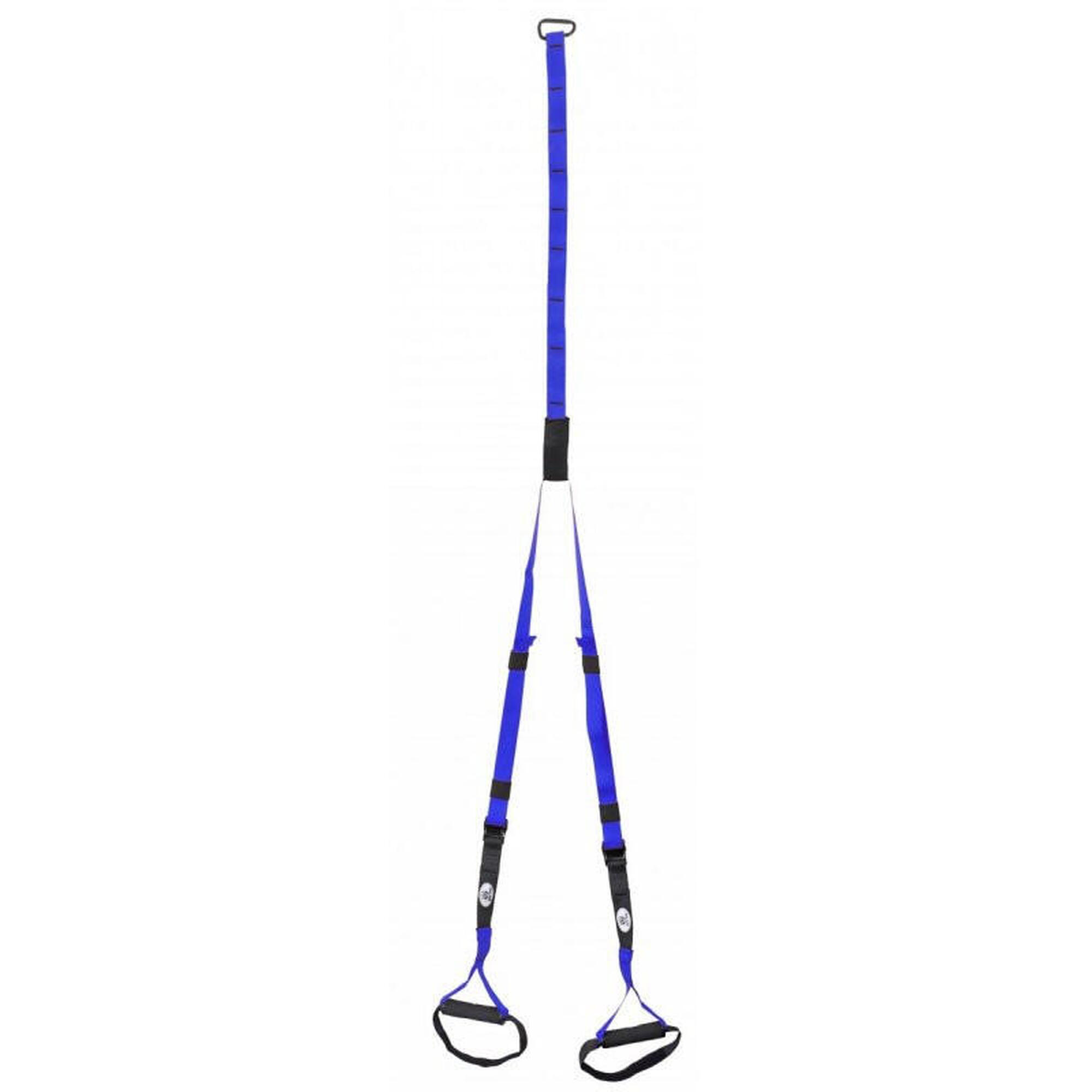 SHARP SHAPE ZÁVĚSNÝ SYSTÉM MODRÝ SHARP SHAPE