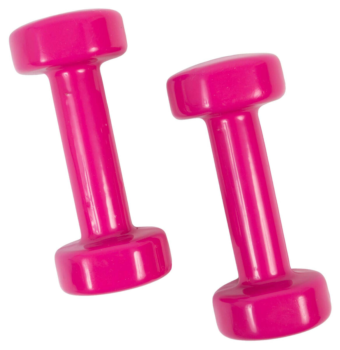 VINYLOVÉ ČINKY 2 X 1 KG RŮŽOVÉ SHARP SHAPE 2/3