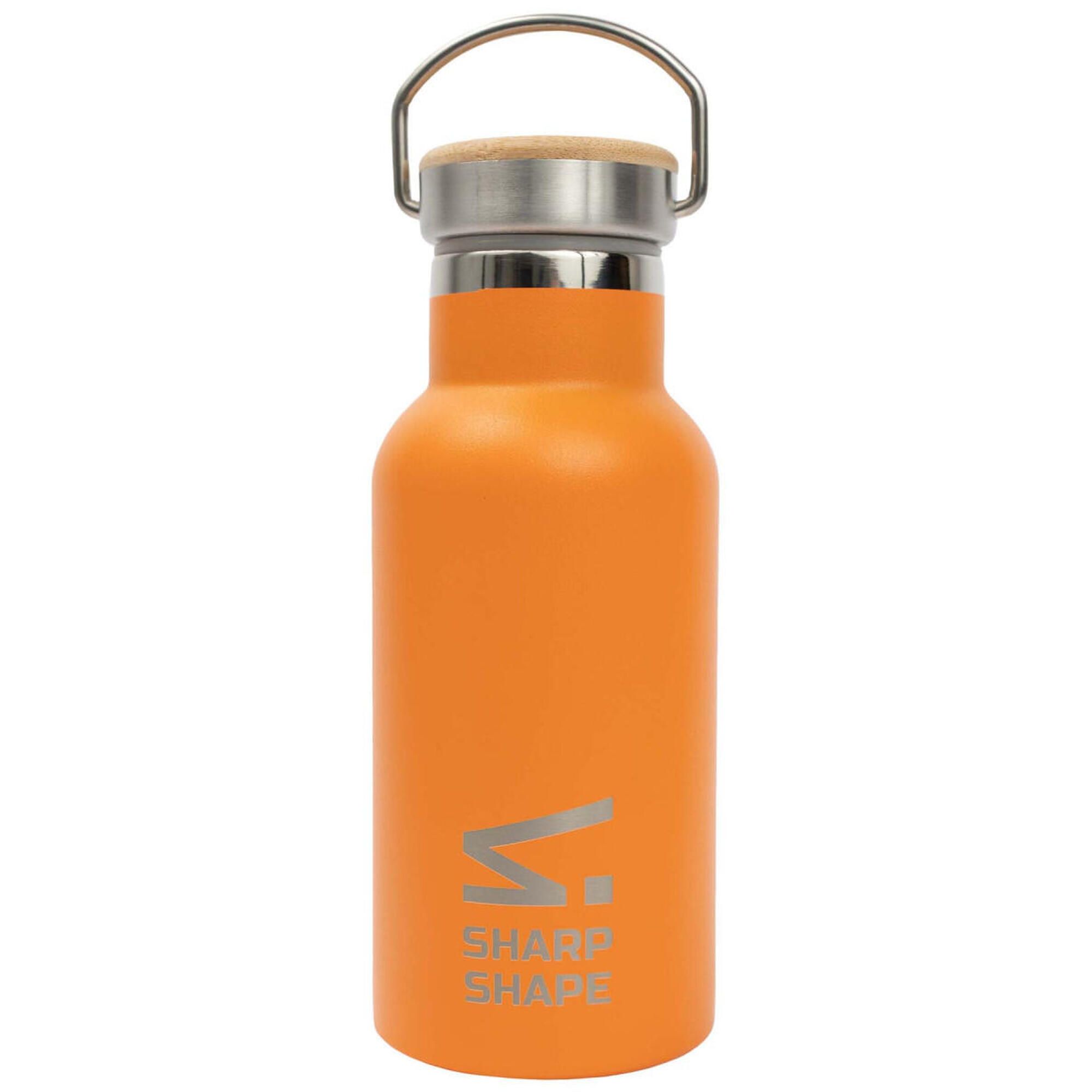 SHARP SHAPE Nerezová láhev