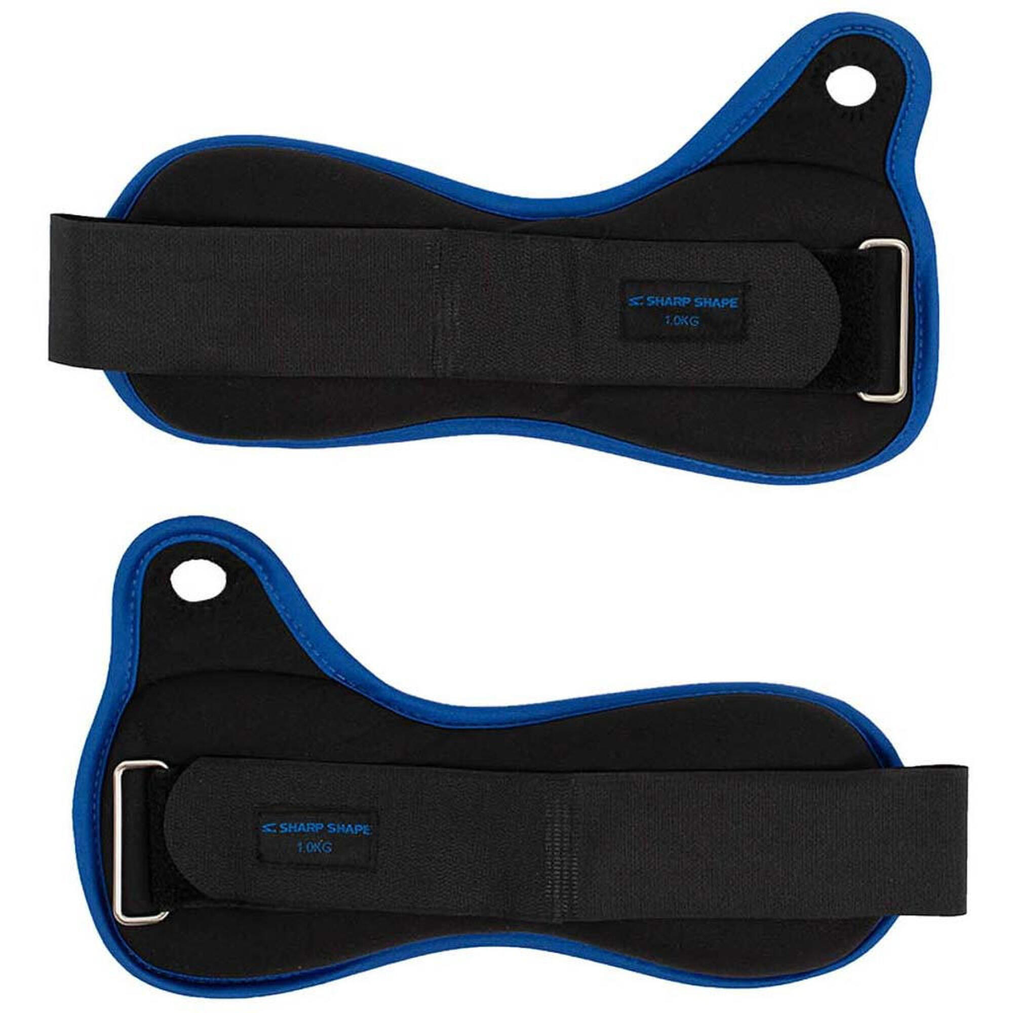 SHARP SHAPE ZÁVAŽÍ NA ZÁPĚSTÍ 1 KG SHARP SHAPE