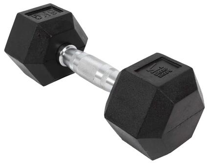 SZTANGA HEX 6 KG SHARP SHAPE
