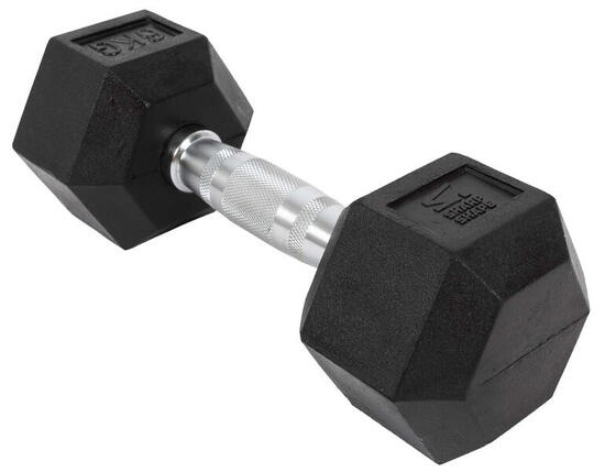 SZTANGA HEX 6 KG SHARP SHAPE