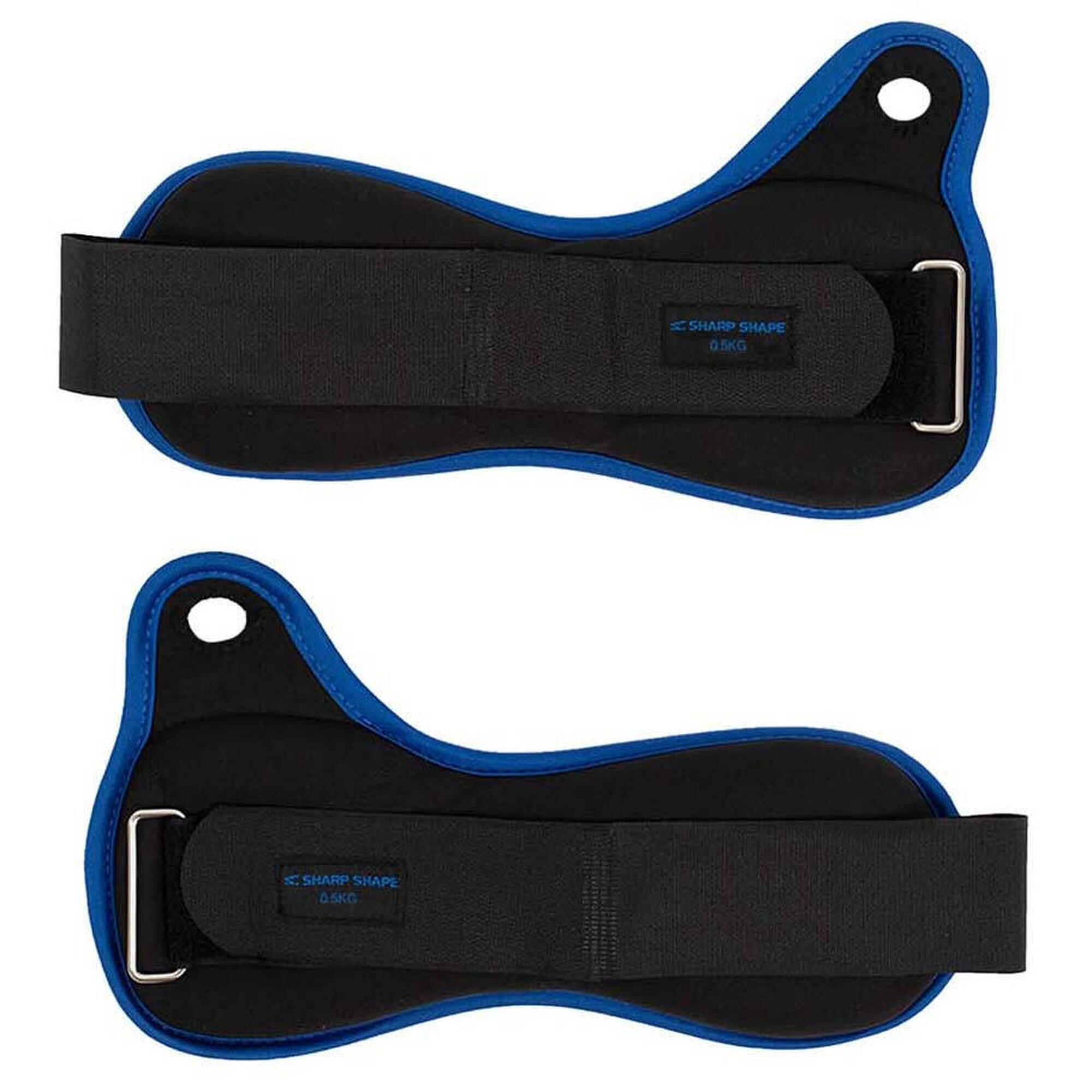 SHARP SHAPE ZÁVAŽÍ NA ZÁPĚSTÍ 0,5 KG SHARP SHAPE