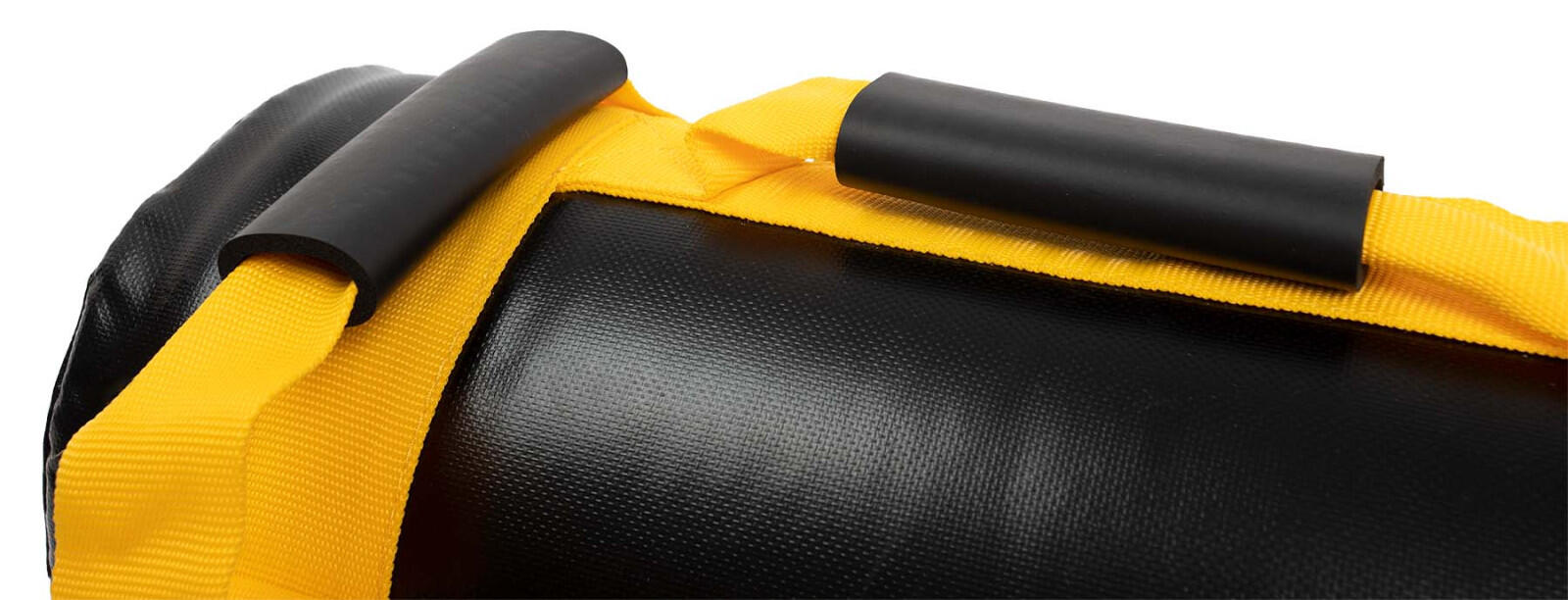 POSILOVACÍ VAK POWER BAG 15 KG SHARP SHAPE 3/4