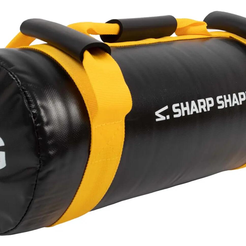 POSILŇOVACÍ VAK POWER BAG 15 KG SHARP SHAPE