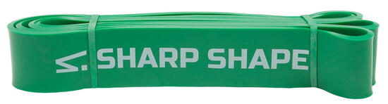 GUMA OPOROWA 45 MM ZIELONA SHARP SHAPE