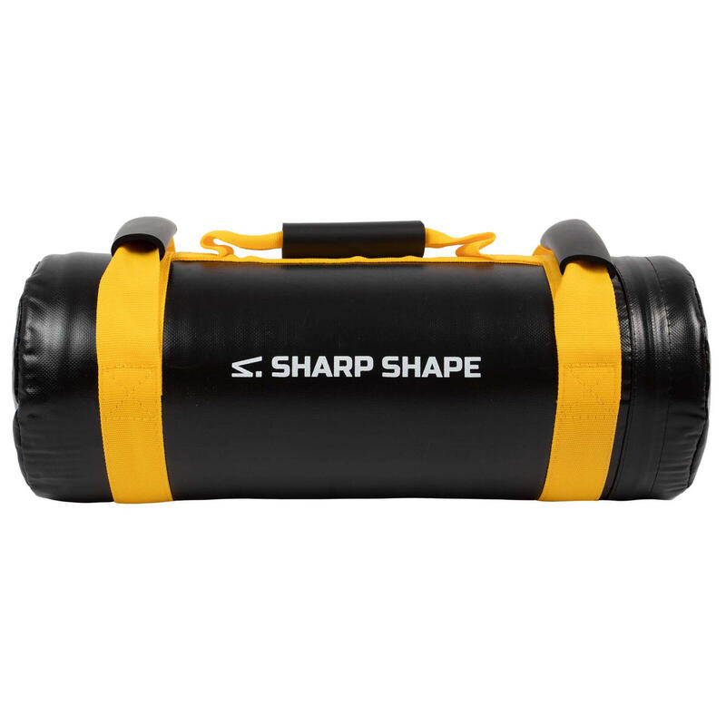 POSILOVACÍ VAK POWER BAG 15 KG SHARP SHAPE