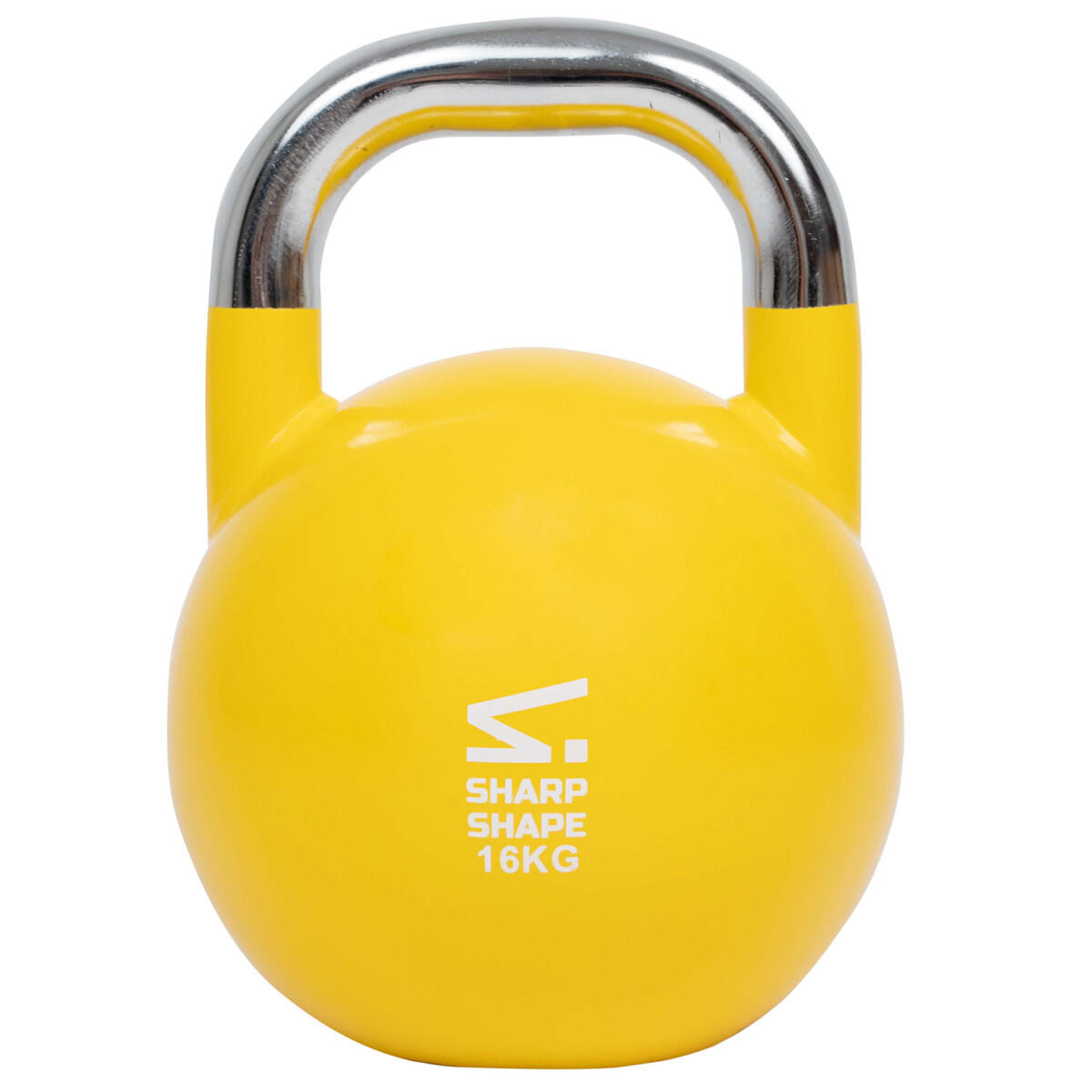 SHARP SHAPE COMPETITION KETTLEBELL 16KG SHARP SHAPE