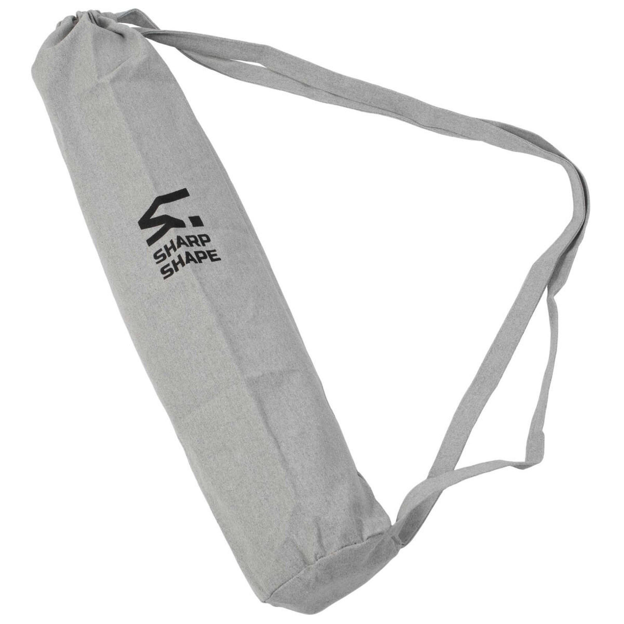 SHARP SHAPE Vak na podložku ŠEDÝ