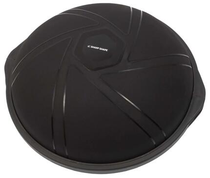 PODUSZKA RÓWNOWAŻNA BALANCE BALL PRO CZARNA SHARP SHAPE