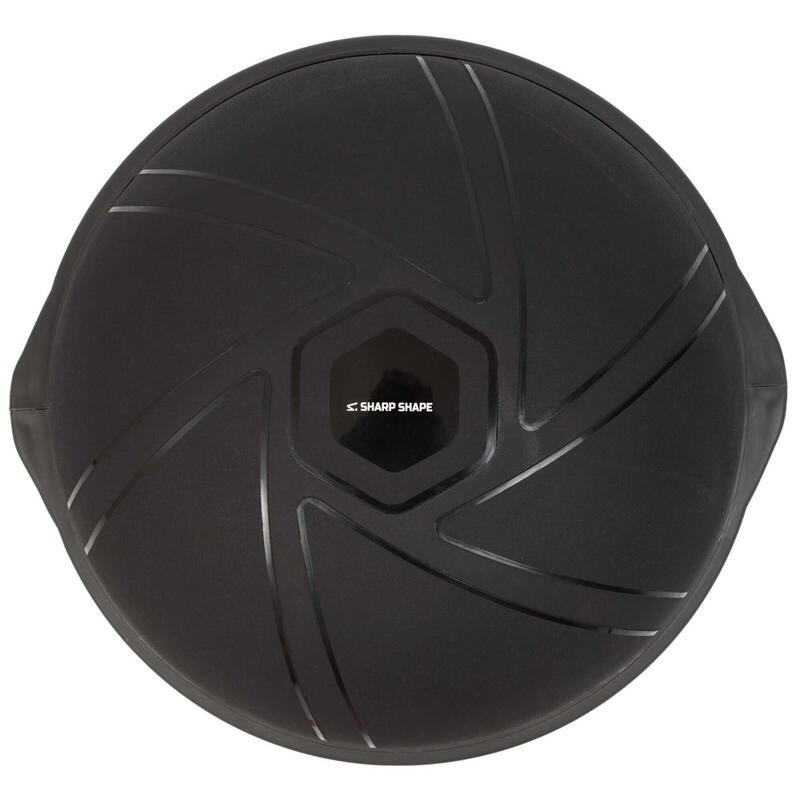 BALANČNÍ PODLOŽKA BALANCE BALL PRO ČERNÁ SHARP SHAPE