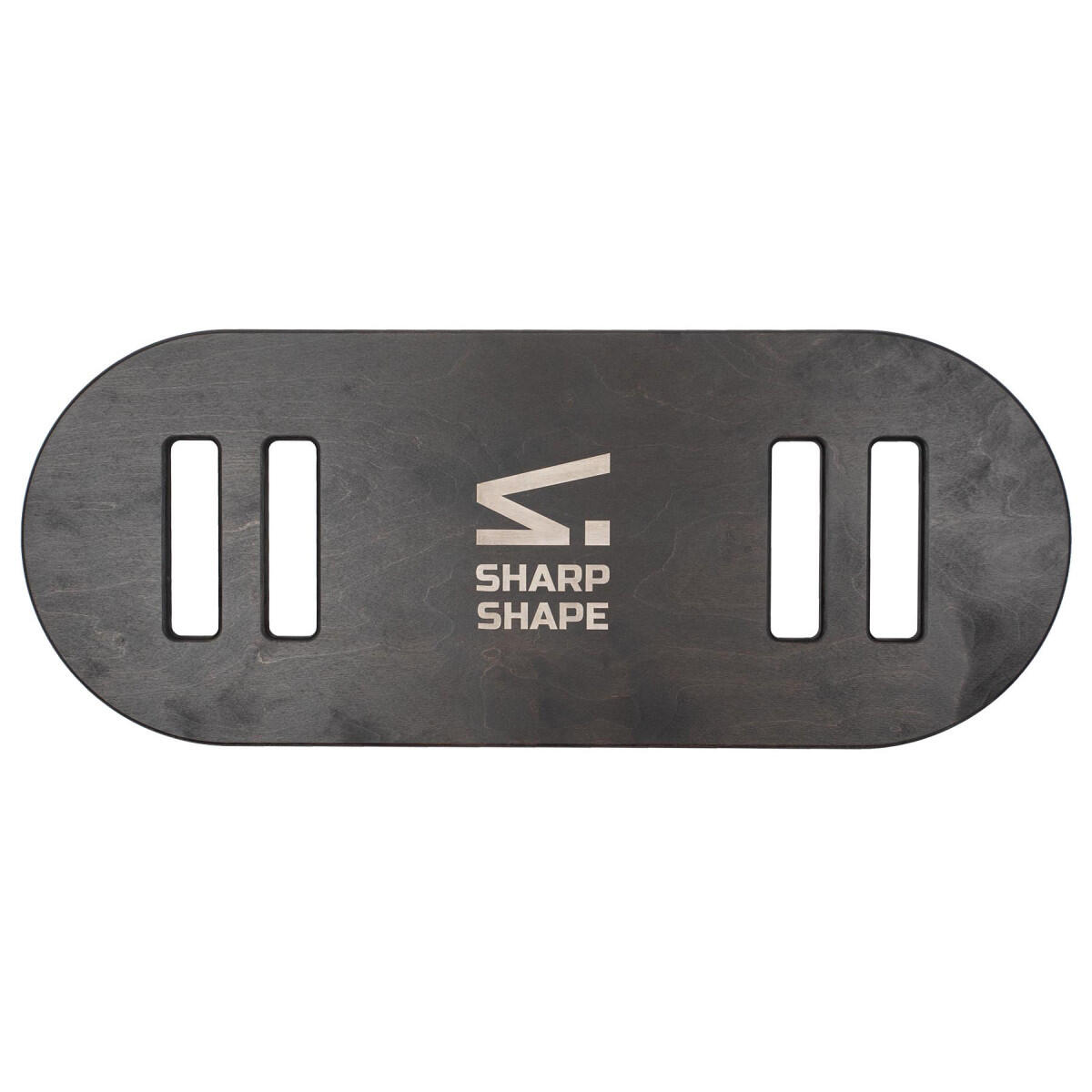 BALANČNÍ DESKA METAL CZE SHARP SHAPE 2/6