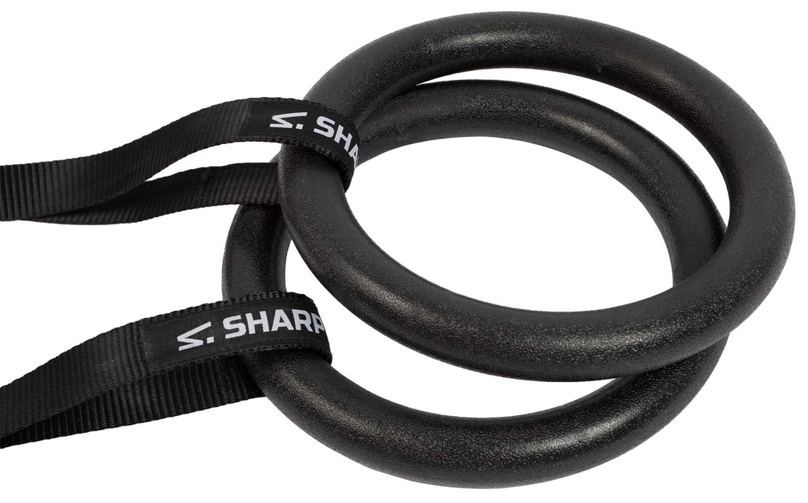 SHARP SHAPE GYMNASTICKÉ KRUHY ČERNÉ