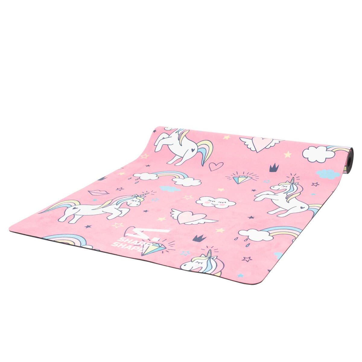 Dětská podložka na jógu UNICORN 3/7