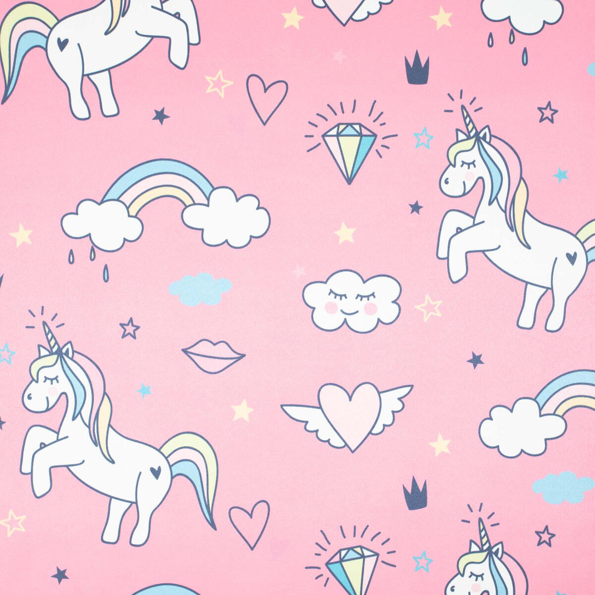 Dětská podložka na jógu UNICORN 5/7