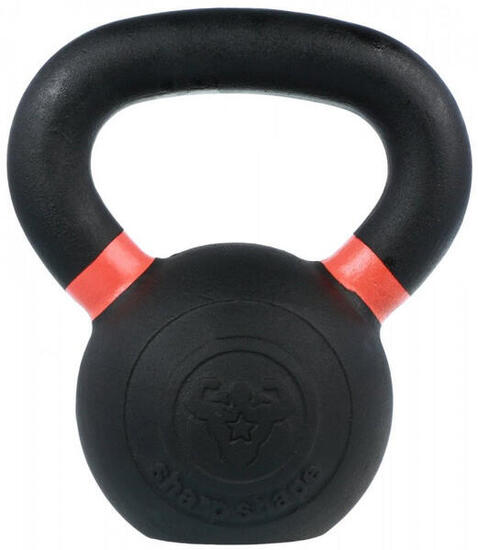 KETTLEBELL 8 KG SHARP SHAPE