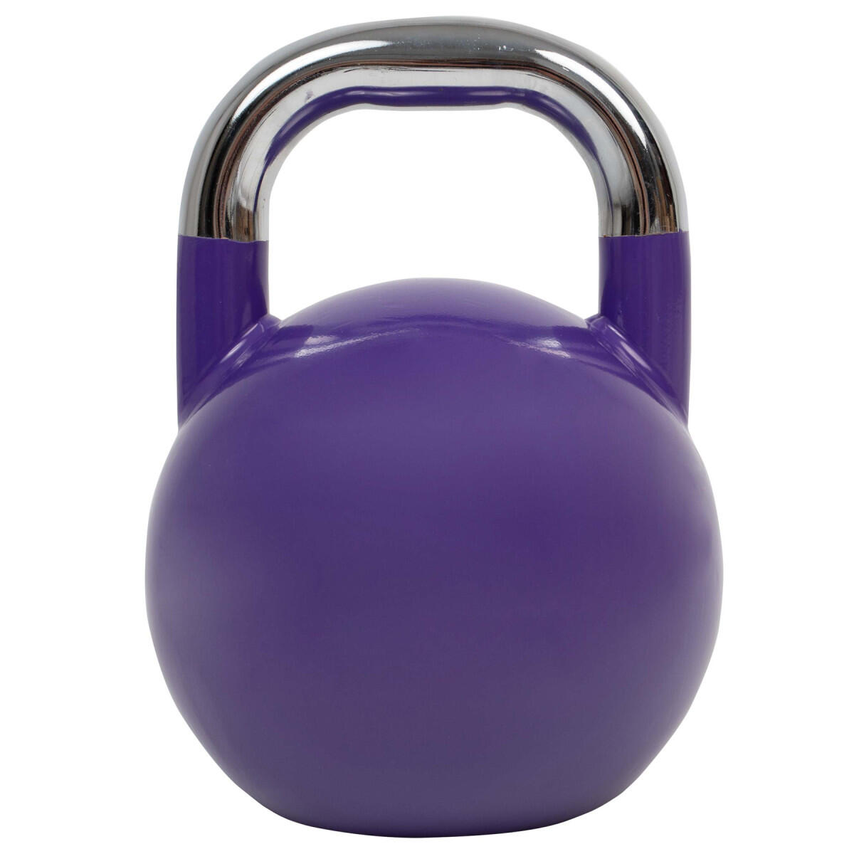 COMPETITION KETTLEBELL 20KG SHARP SHAPE 3/3