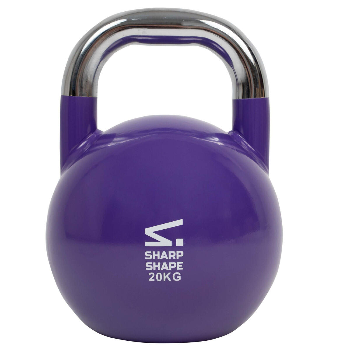 SHARP SHAPE COMPETITION KETTLEBELL 20KG SHARP SHAPE
