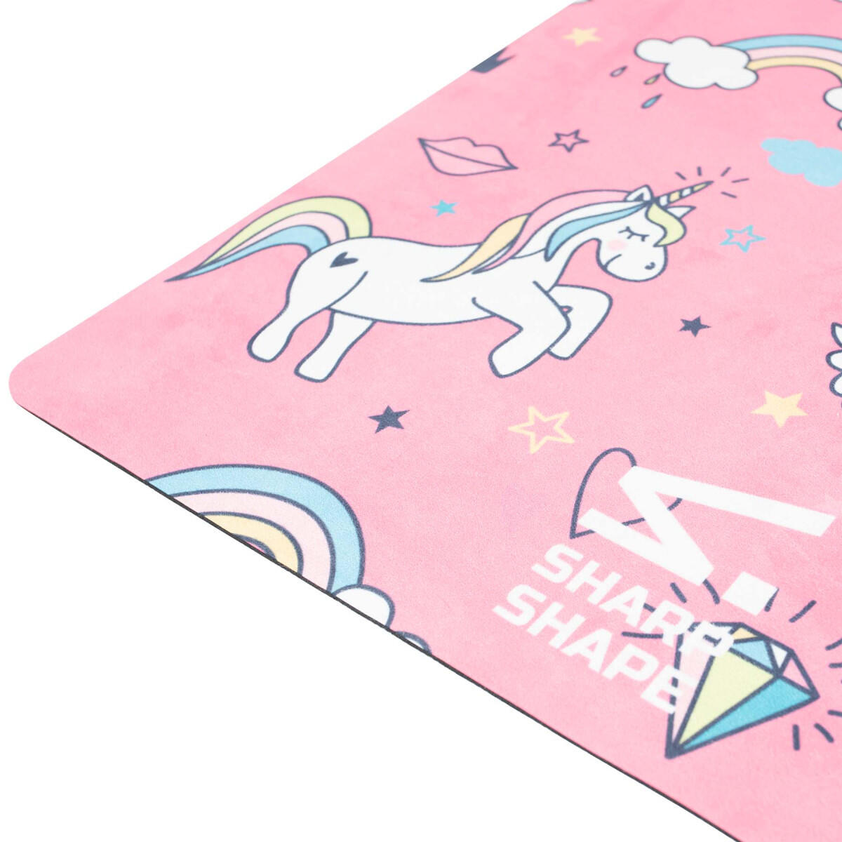 Dětská podložka na jógu UNICORN 4/7