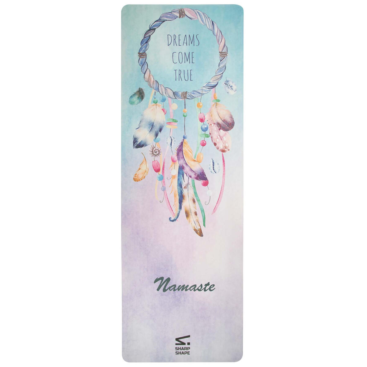 SHARP SHAPE ECO podložka na jógu NAMASTE