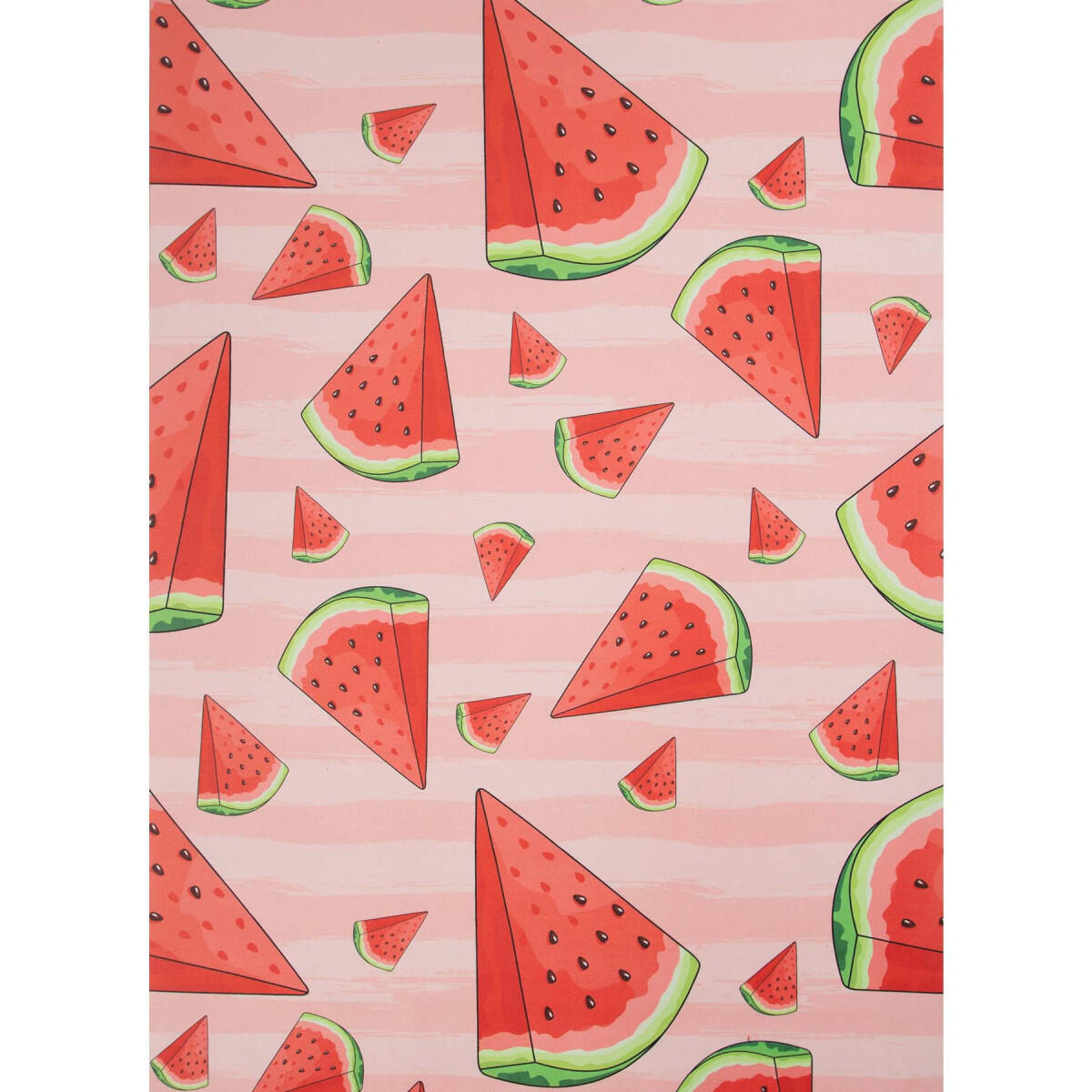 ECO podložka na jógu WATERMELON 4/5