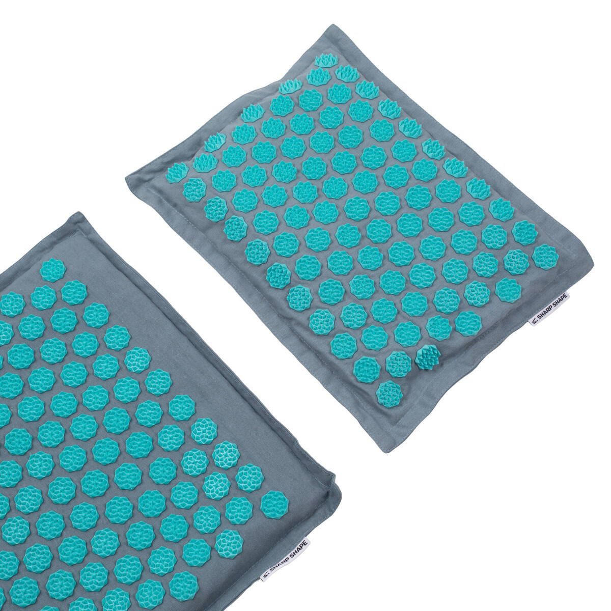 SHARP SHAPE AKUPRESURNÍ ECO SET TYRKYSOVÝ