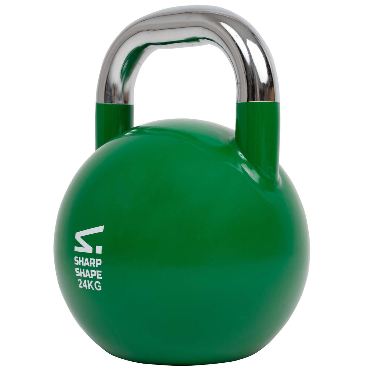 COMPETITION KETTLEBELL 24KG SHARP SHAPE 2/3
