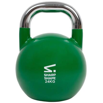 KETTLEBELL ZAWODNICZY 24KG SHARP SHAPE