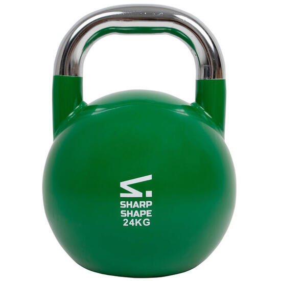 KETTLEBELL ZAWODNICZY 24KG SHARP SHAPE