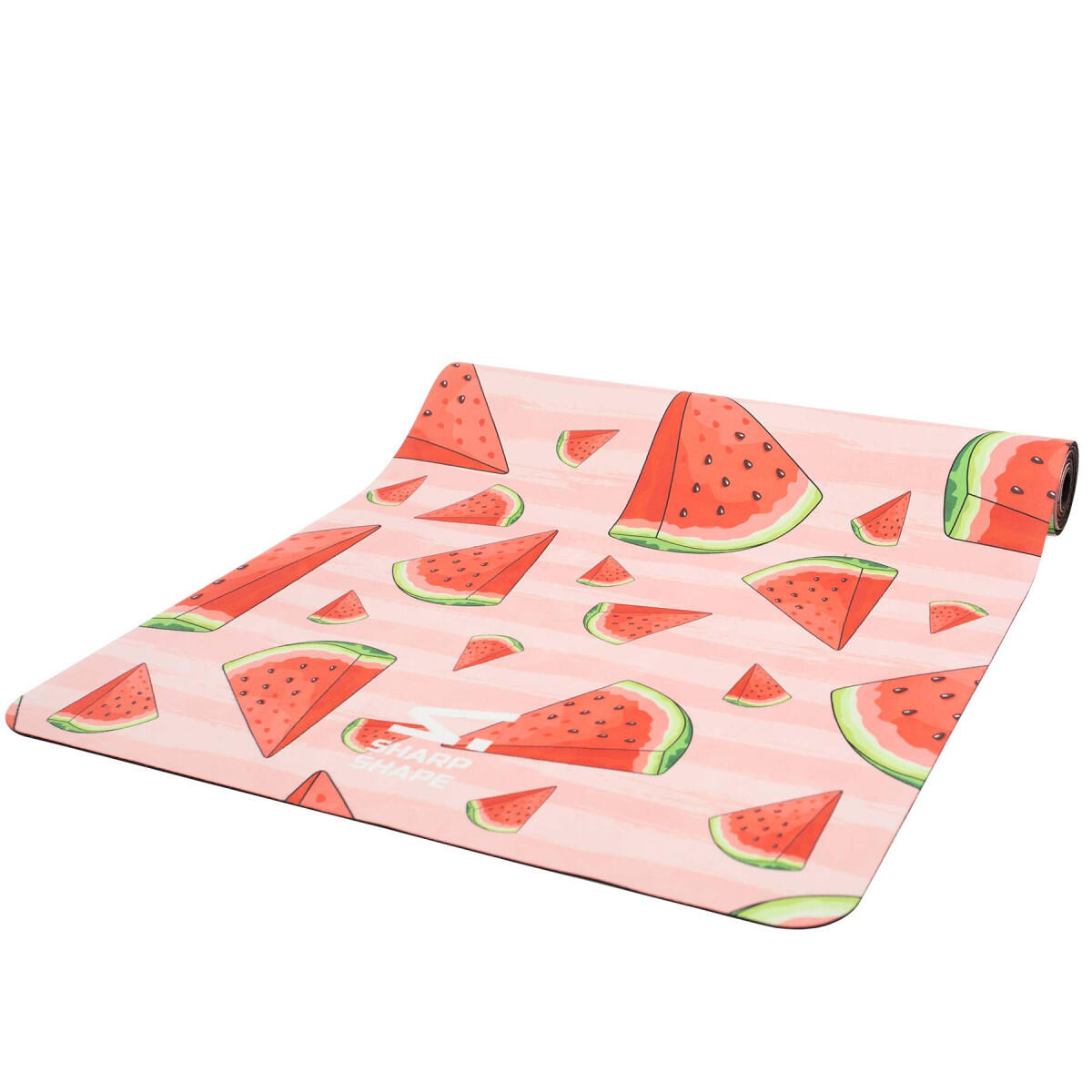 ECO podložka na jógu WATERMELON 2/5