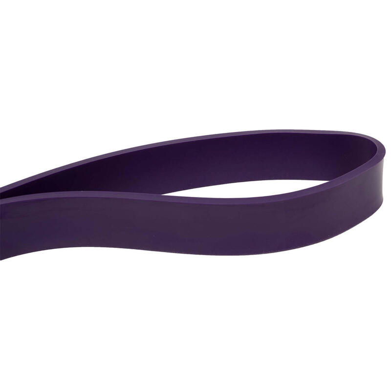ODPOROVÁ GUMA 32 MM FIALOVÁ SHARP SHAPE