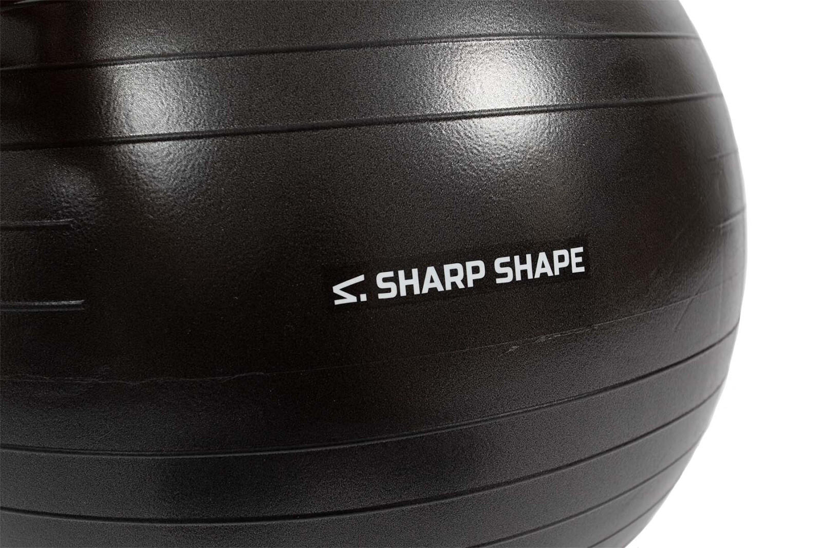 GYMNASTICKÝ MÍČ ČERNÝ SHARP SHAPE 2/3