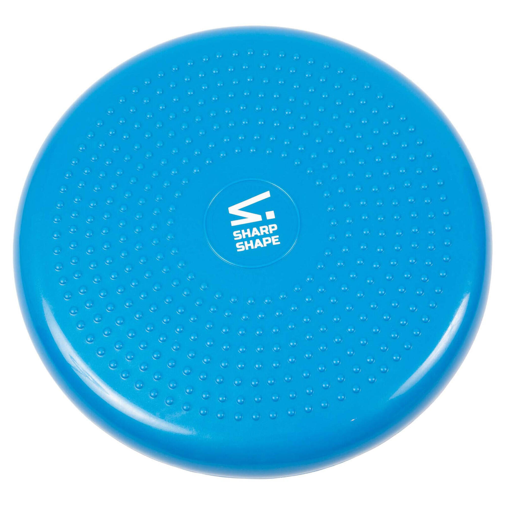 SHARP SHAPE BALANČNÍ PODLOŽKA CUSHION MODRÁ SHARP SHAPE
