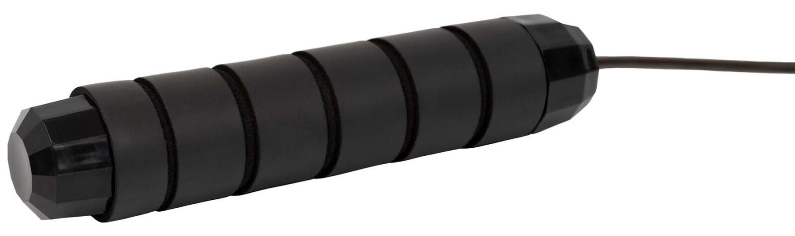 ŠVIHADLO JUMP ROPE ČERNÉ SHARP SHAPE 2/2