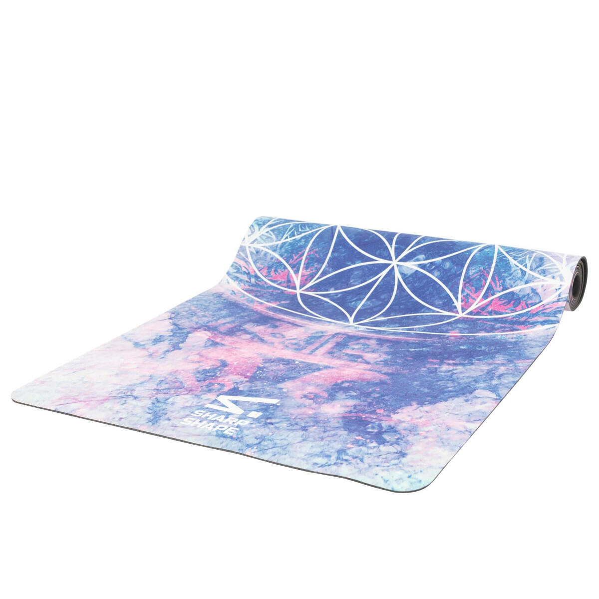 ECO podložka na jógu VIOLET 2/7