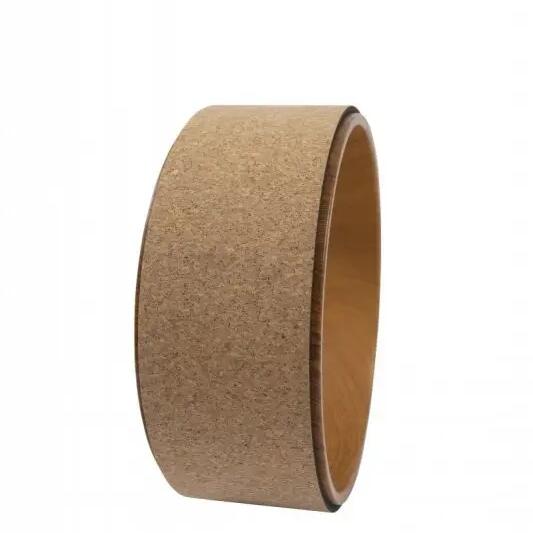 Korkový kruh na jogu