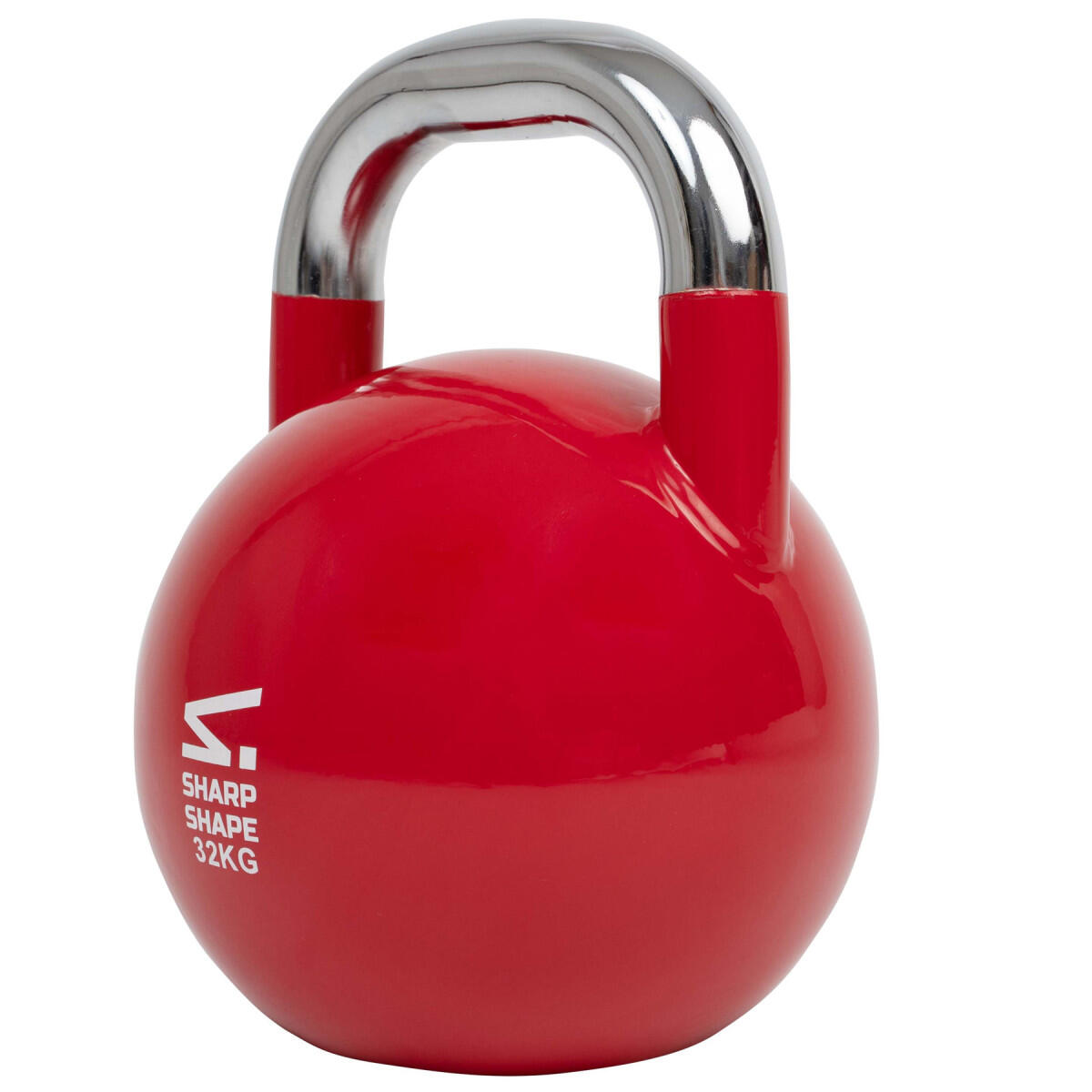 COMPETITION KETTLEBELL 32KG SHARP SHAPE 2/3