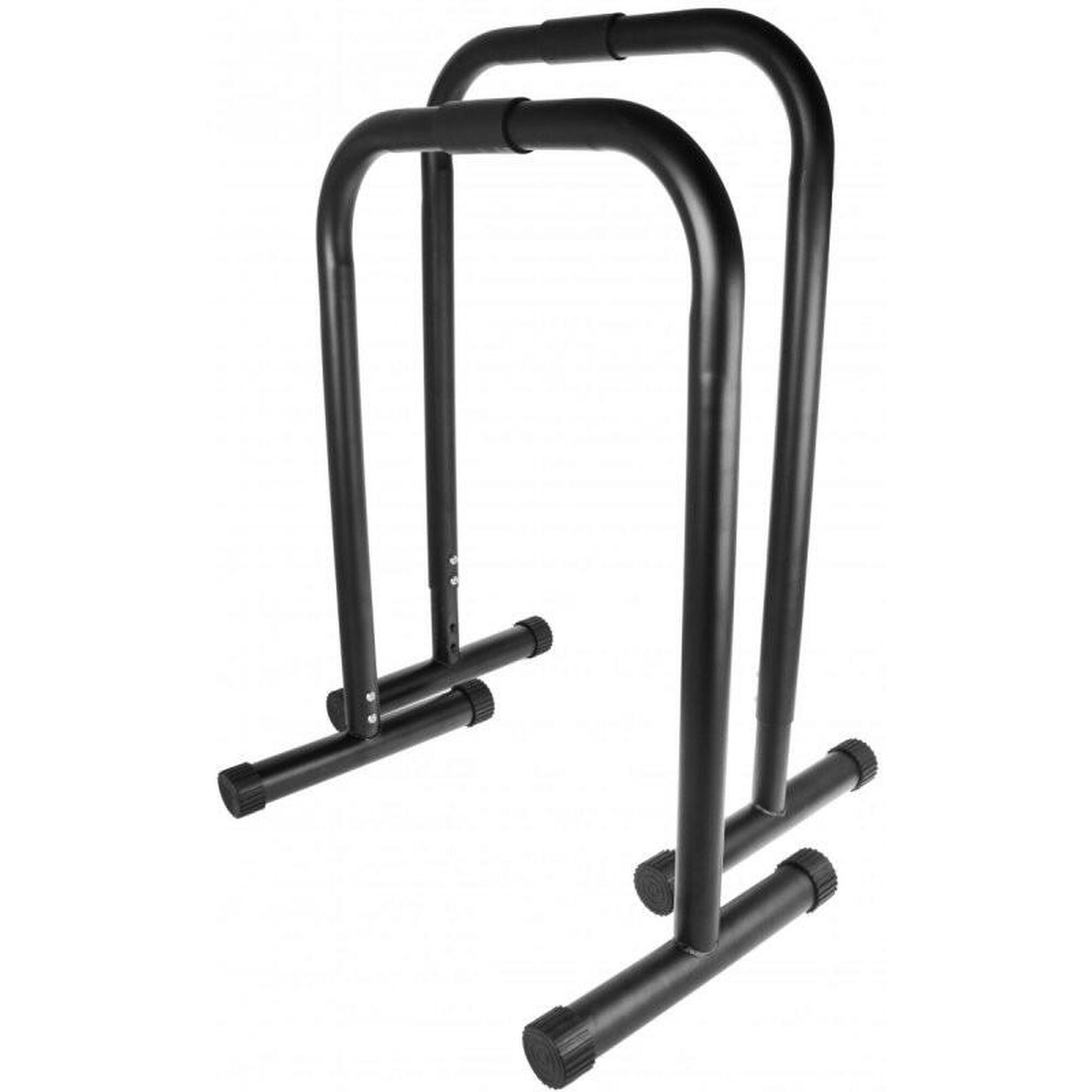 SHARP SHAPE VÍCEÚČELOVÁ BRADLA EQUALIZER ČERNÁ SHARP SHAPE