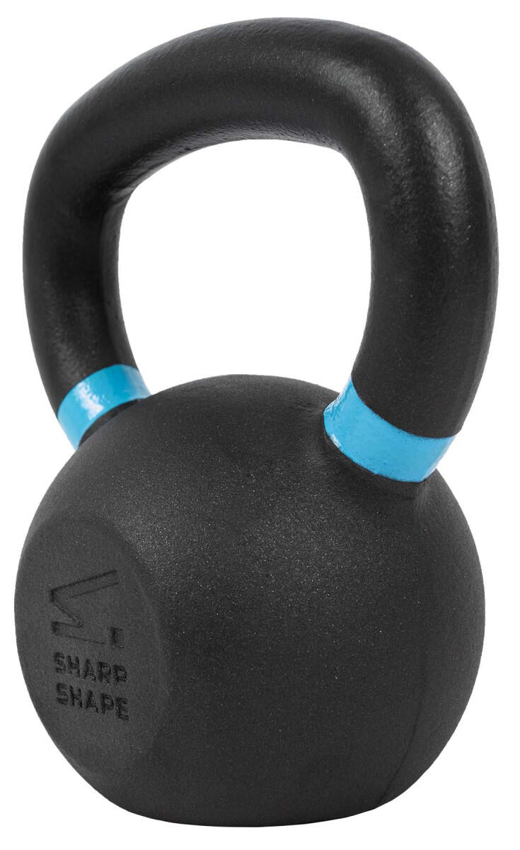SHARP SHAPE KETTLEBELL 10 KG
