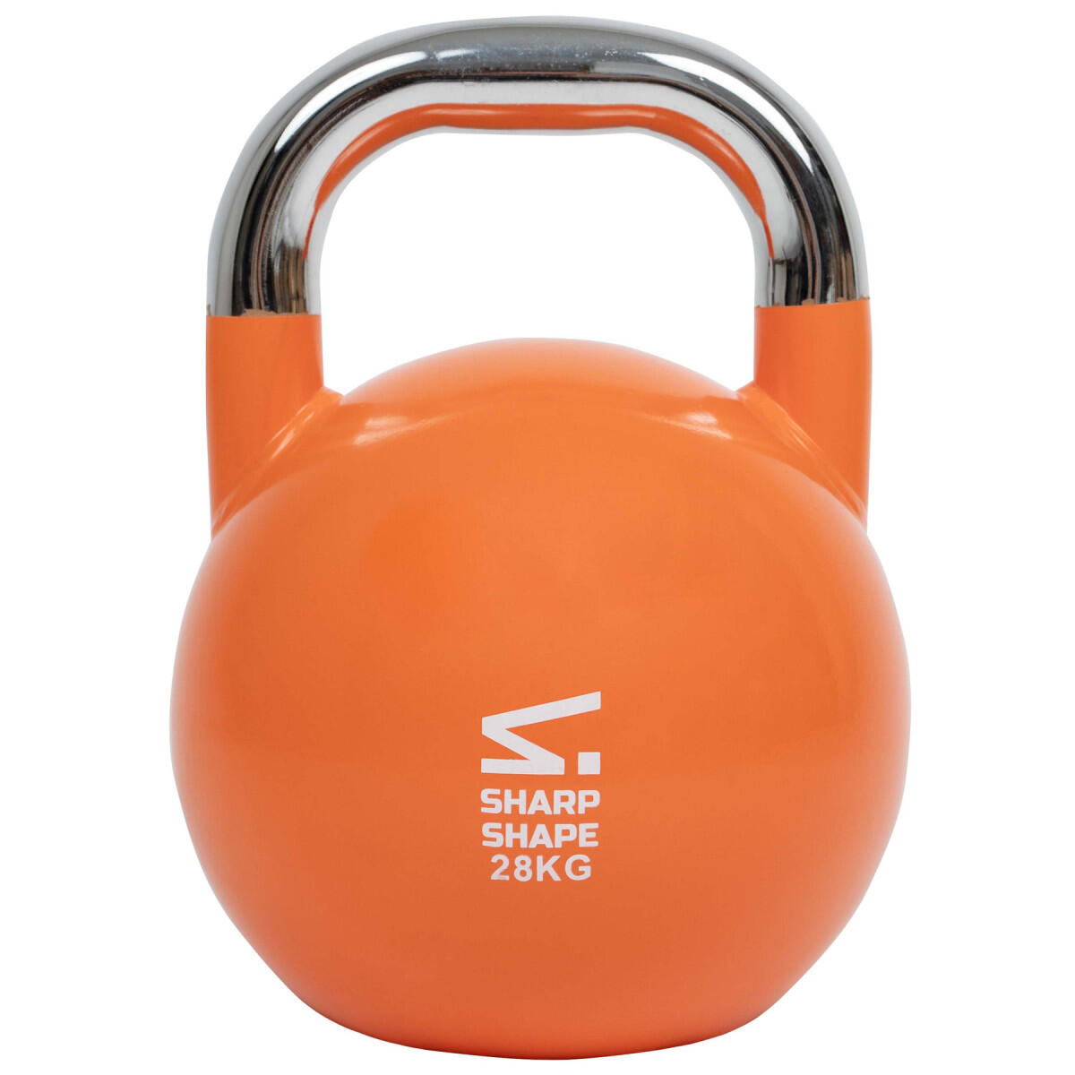 SHARP SHAPE COMPETITION KETTLEBELL 28KG SHARP SHAPE
