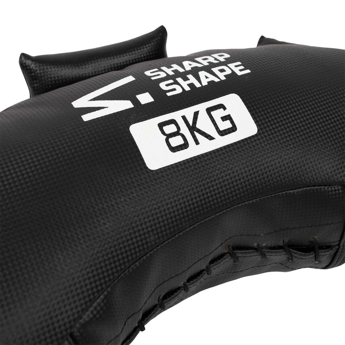 BULGARIAN BAG 8 KG SHARP SHAPE 2/4