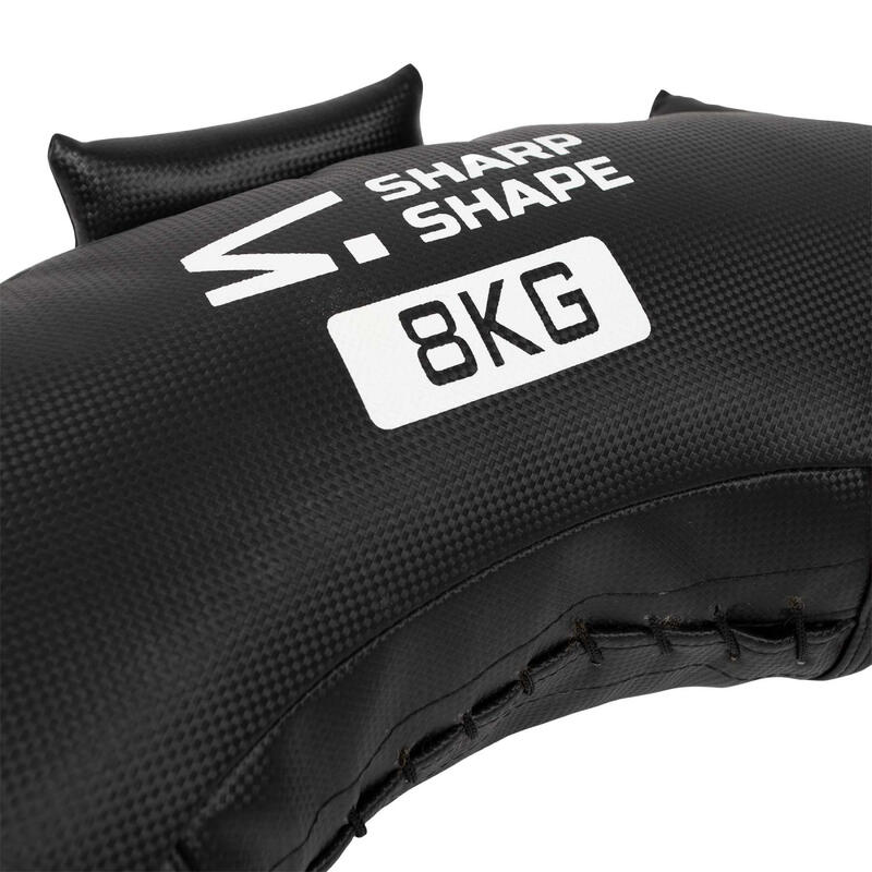 BULGARIAN BAG 8 KG SHARP SHAPE