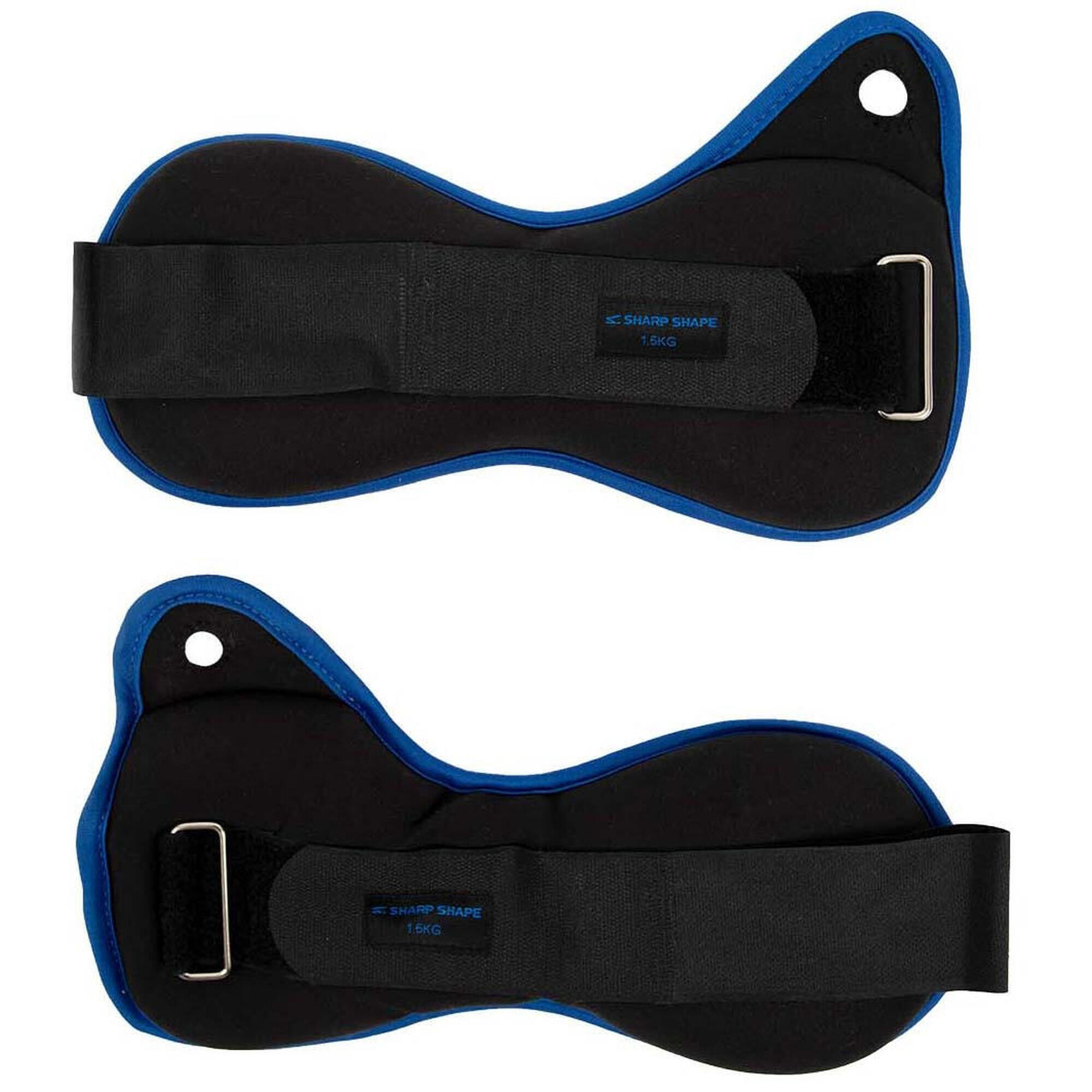 SHARP SHAPE ZÁVAŽÍ NA ZÁPĚSTÍ 1,5 KG SHARP SHAPE