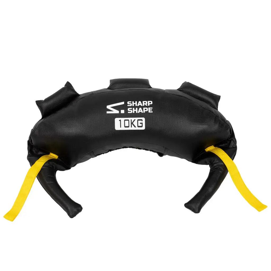 BULGARIAN BAG 10 KG SHARP SHAPE