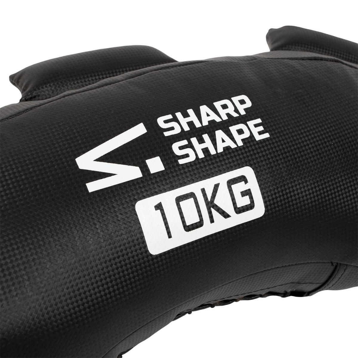 BULGARIAN BAG 10 KG SHARP SHAPE 3/5