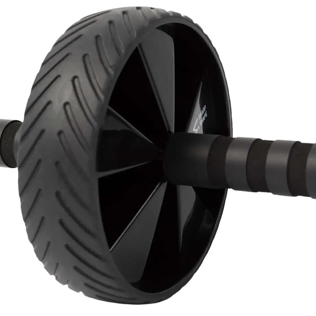 POSILŇOVACIE KOLIESKO AB ONE WHEEL SHARP SHAPE