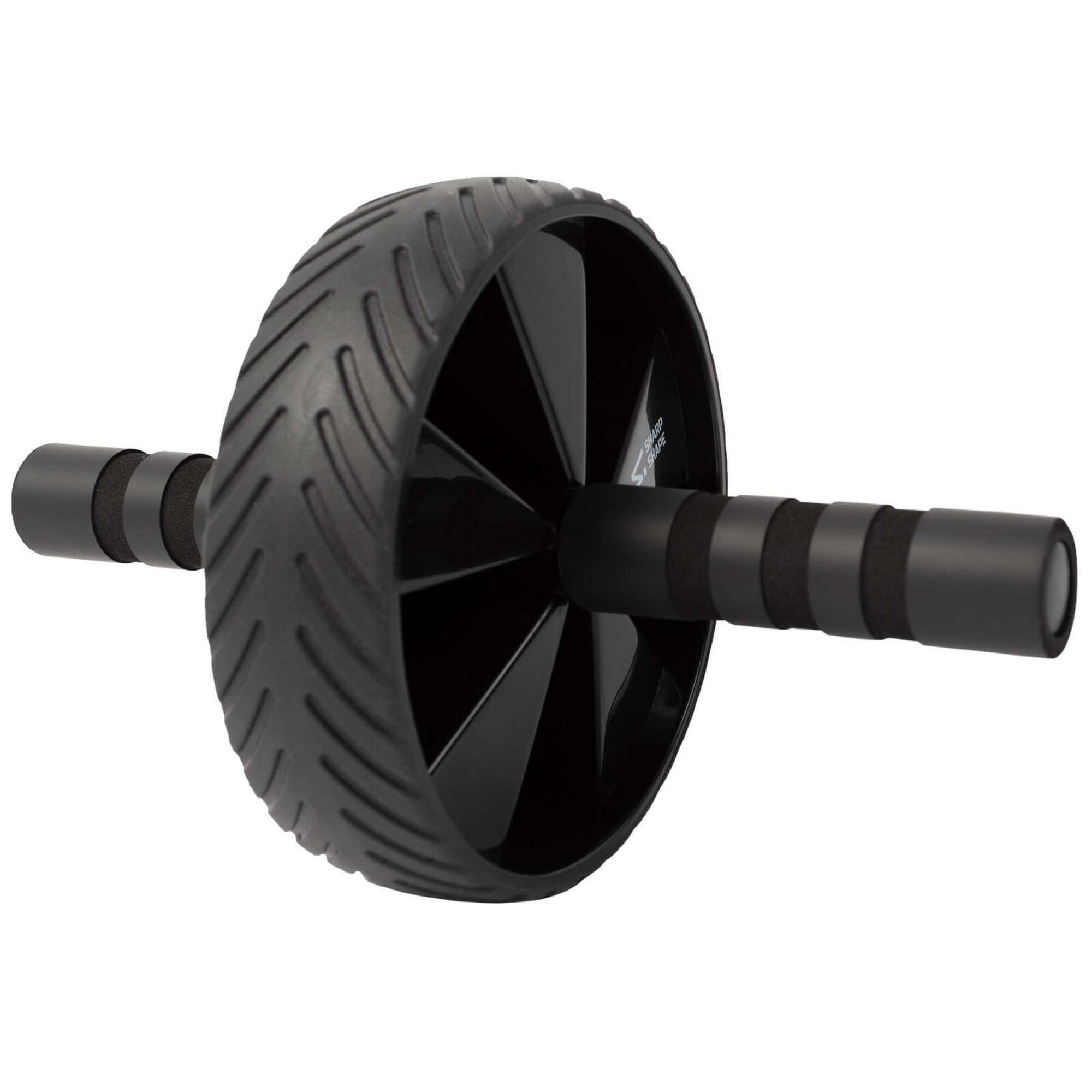 SHARP SHAPE POSILOVACÍ KOLEČKO AB ONE WHEEL SHARP SHAPE