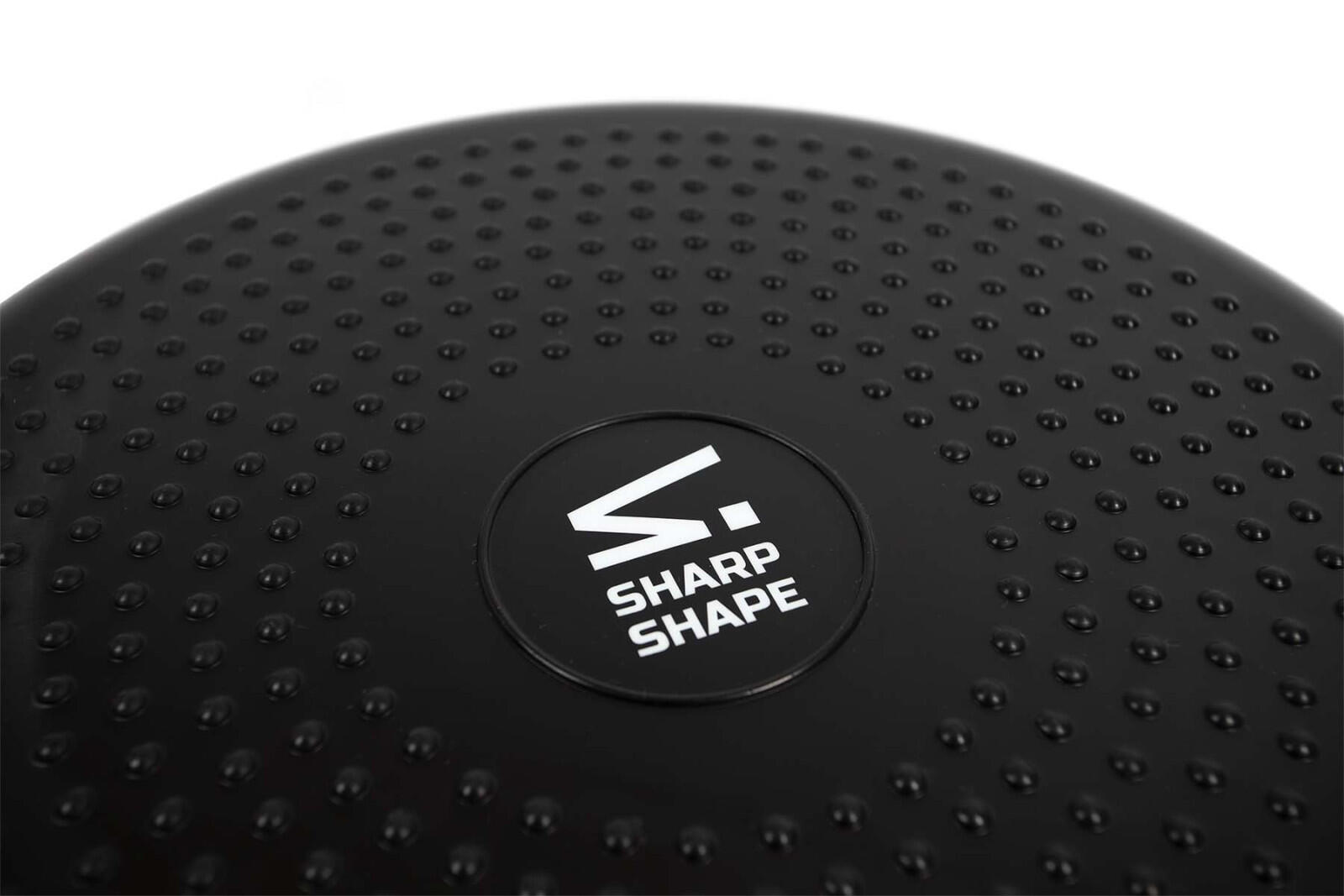 BALANČNÍ PODLOŽKA CUSHION ČERNÁ SHARP SHAPE 3/4