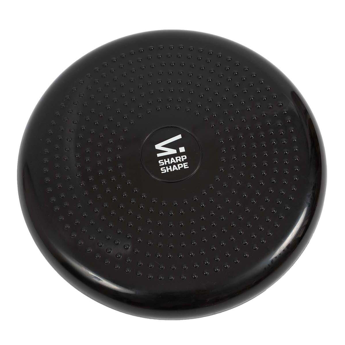 SHARP SHAPE BALANČNÍ PODLOŽKA CUSHION ČERNÁ SHARP SHAPE