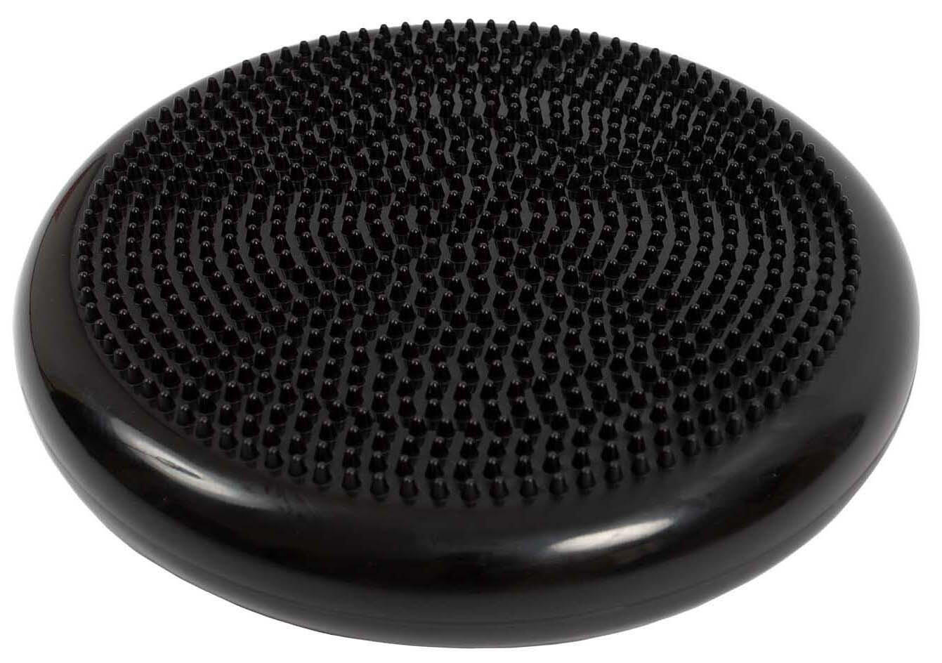 BALANČNÍ PODLOŽKA CUSHION ČERNÁ SHARP SHAPE 2/4